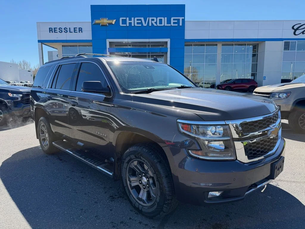 2016 Chevrolet Tahoe