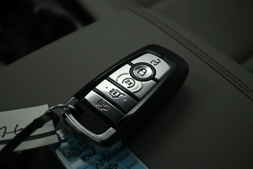 New 2026 White Ford Active image 30