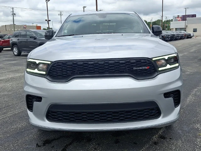 New 2025 Silver Dodge R/T image 3