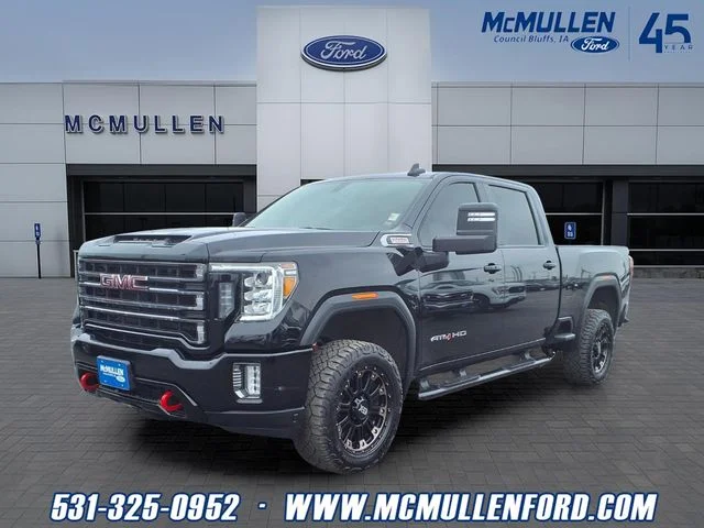 2021 GMC Sierra 2500HD