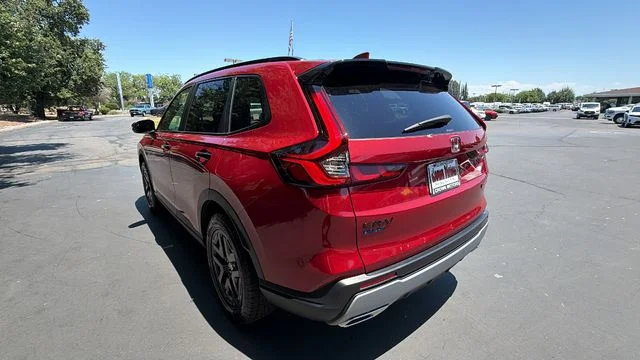 2026 Honda CR-V TrailSport - Photo 6
