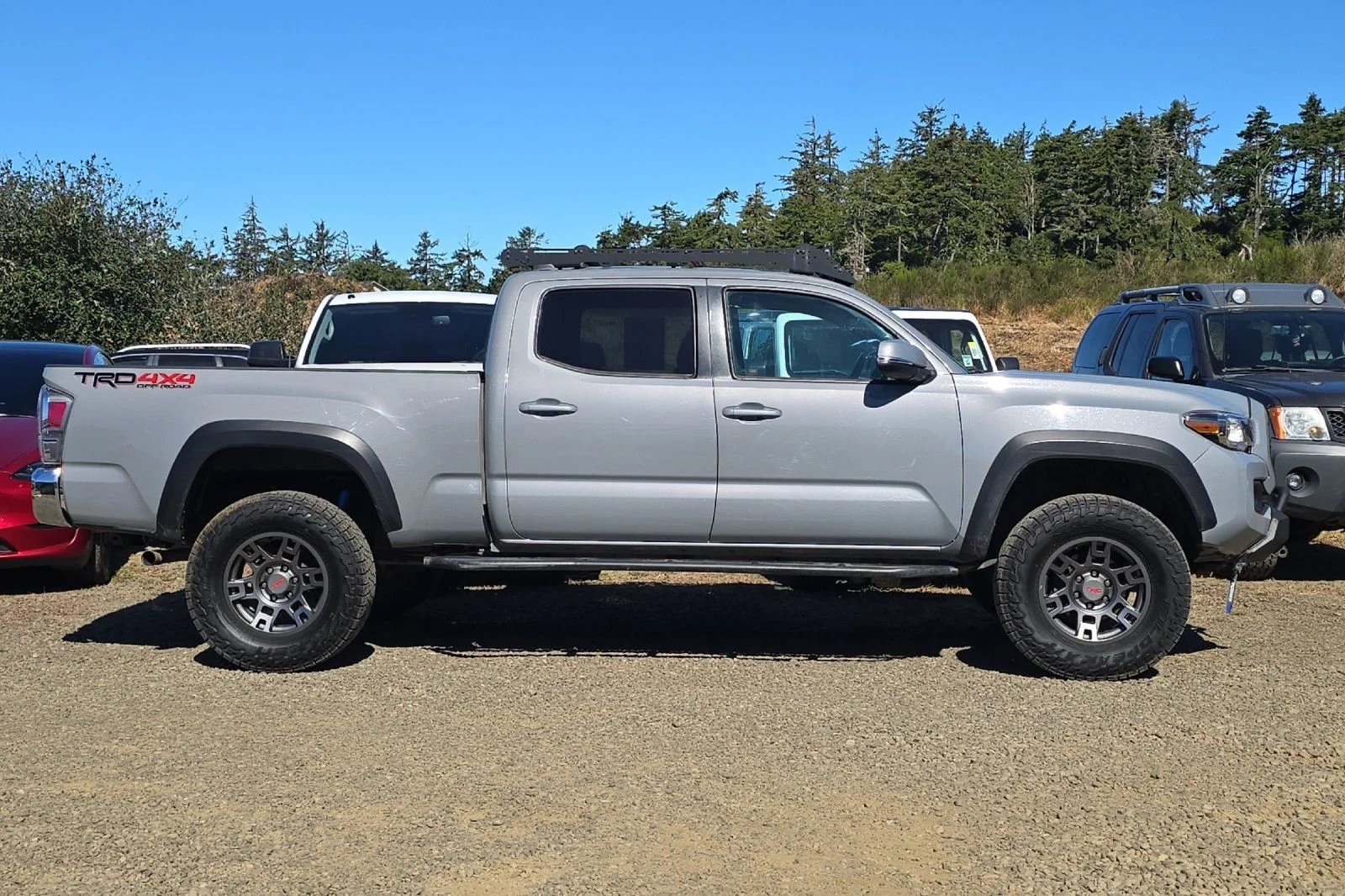 Used 2021  Toyota TRD Off-Road image 3