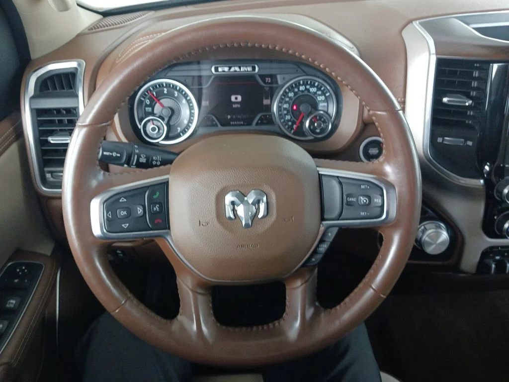 Used 2021 White Ram Laramie image 17