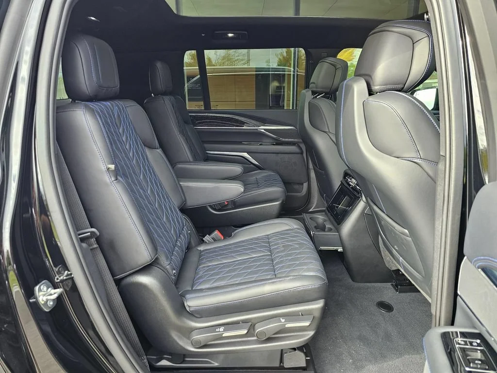 New 2026 Black Raven Cadillac Luxury image 12