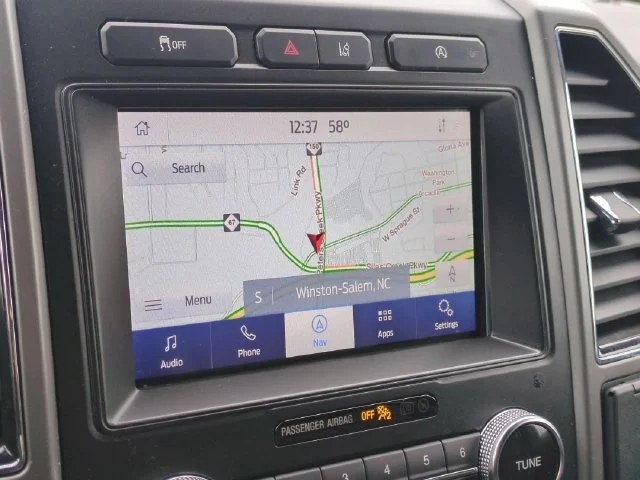 Used 2021 Gray Ford XLT image 23
