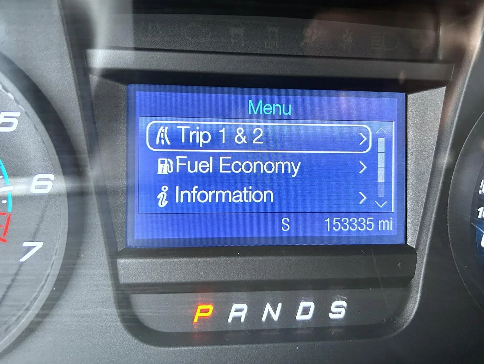 Used 2016 Black Ford SEL image 14