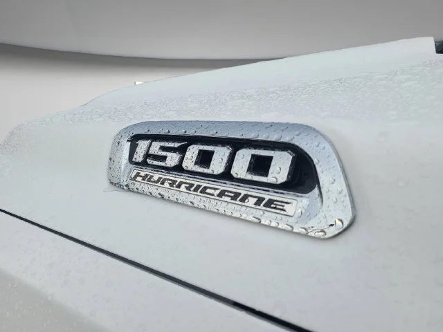 Used 2026 White Ram Laramie image 30