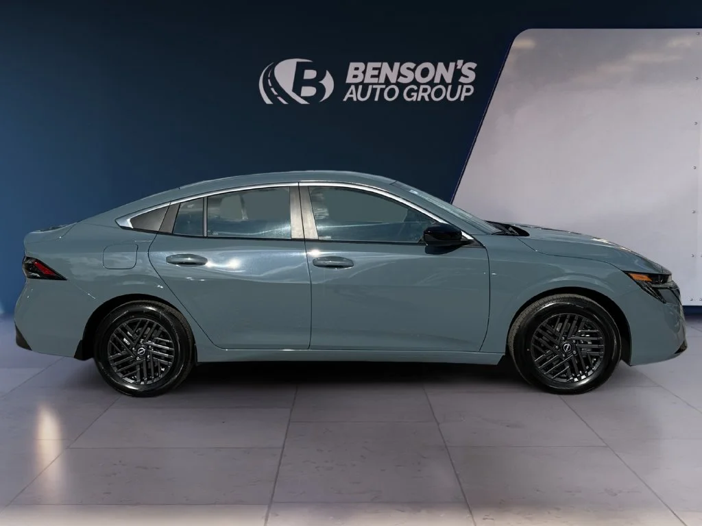 New 2027 Gray Nissan SV image 6