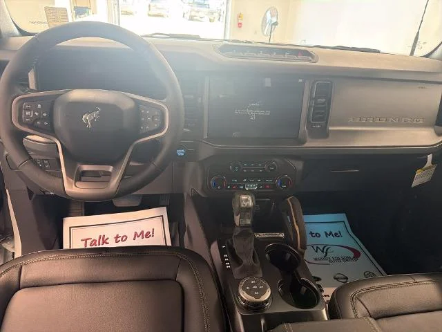 New 2026 Avalanche Gray Ford Badlands® image 35