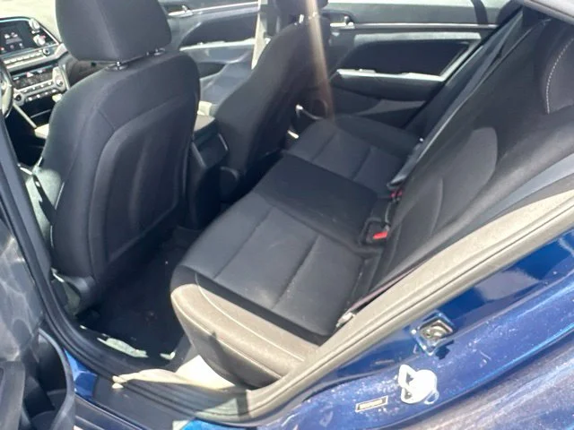 Used 2017 Blue Hyundai Value Edition image 19