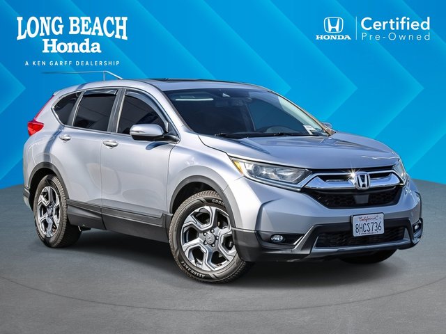 2018 Honda CR-V EX-L