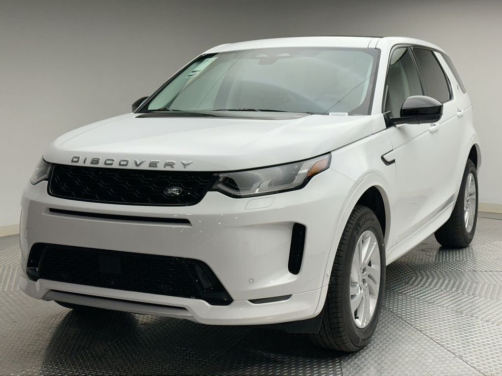 2025 Land Rover Discovery Sport
