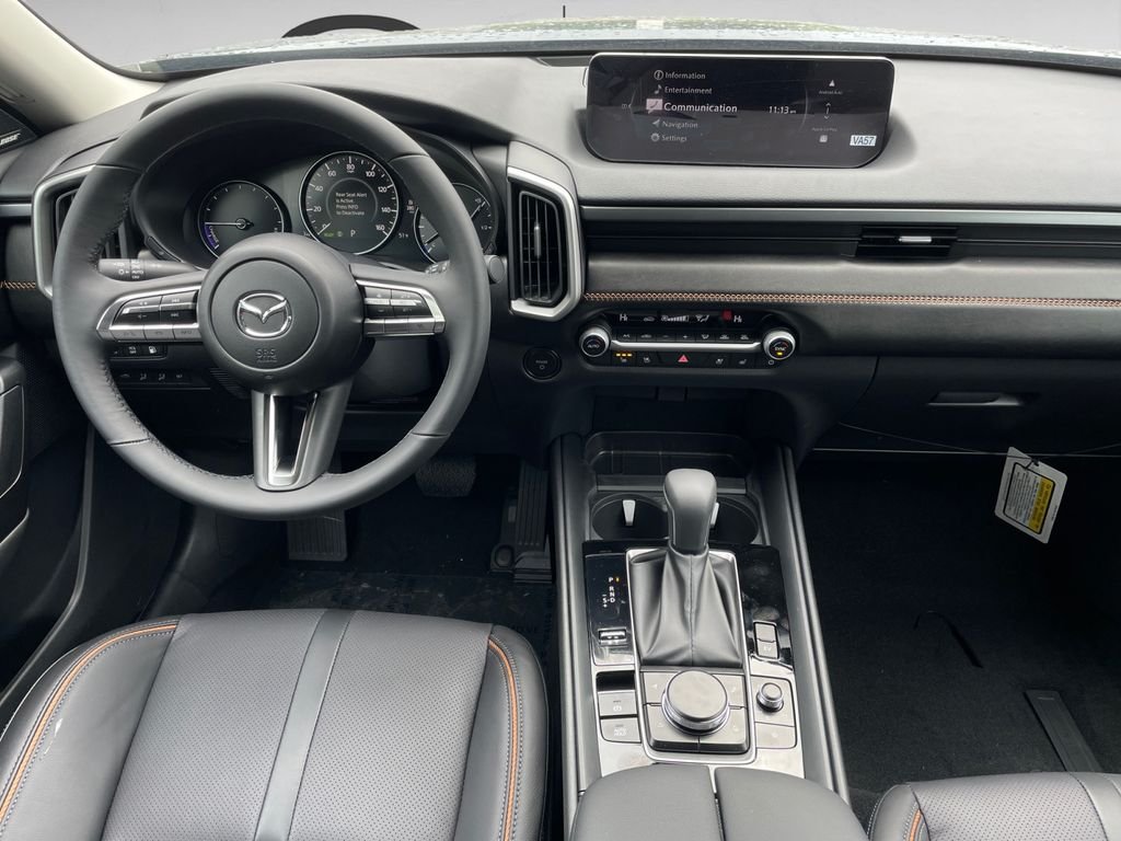 New 2026 Gray Metallic Mazda Premium image 9