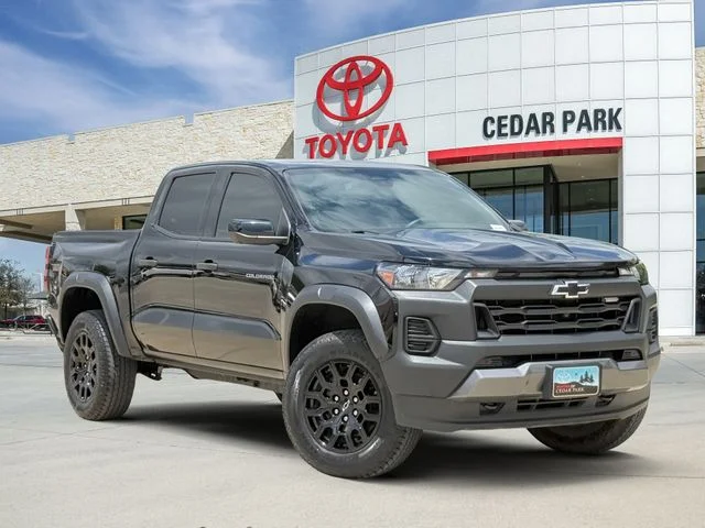 2024 Chevrolet Colorado Trail Boss