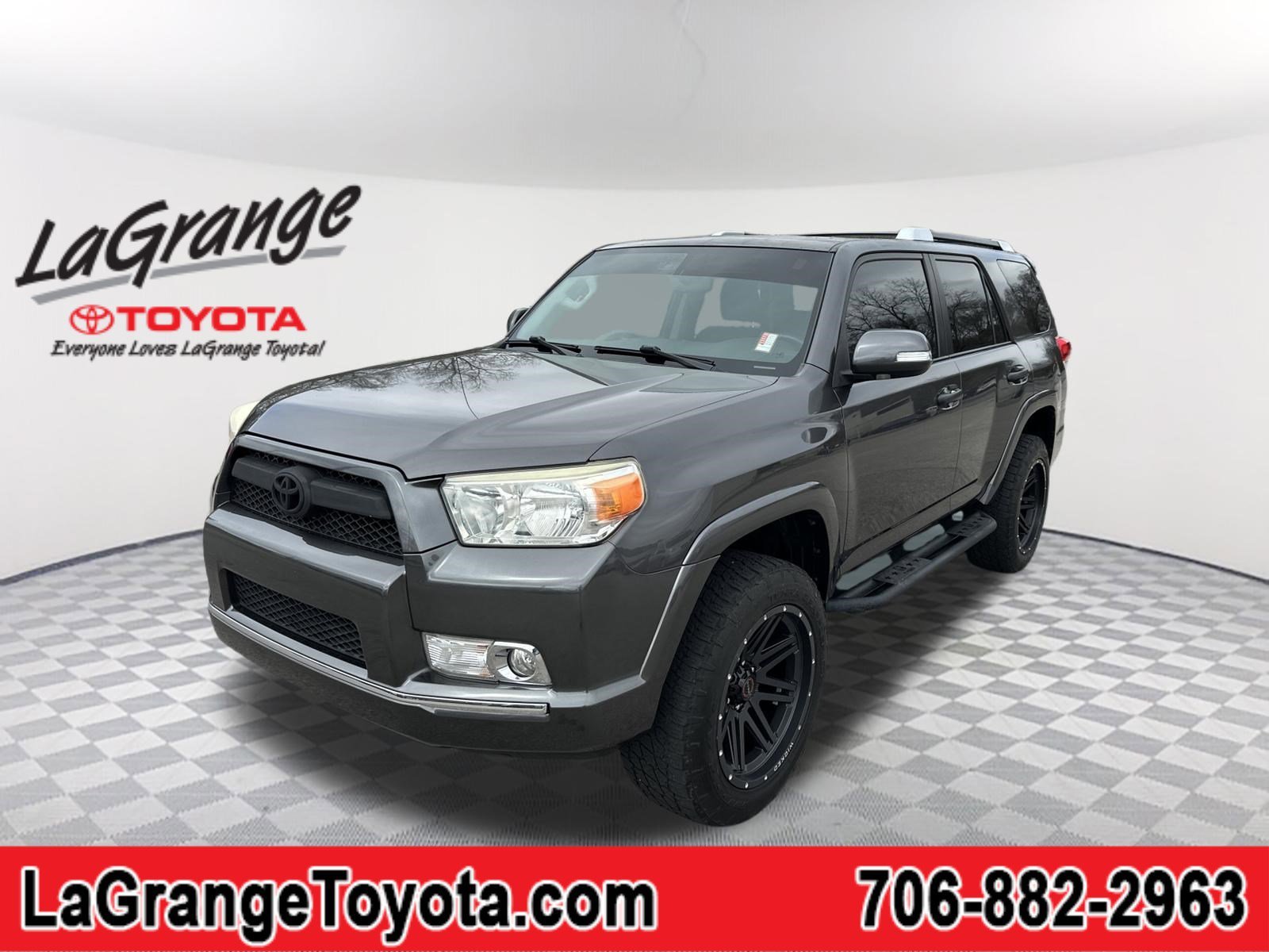 2011 Toyota 4Runner SR5