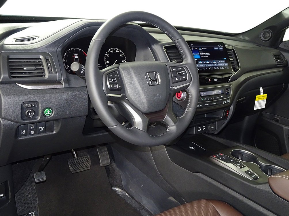New 2026 Platinum White Pearl Honda RTL image 16
