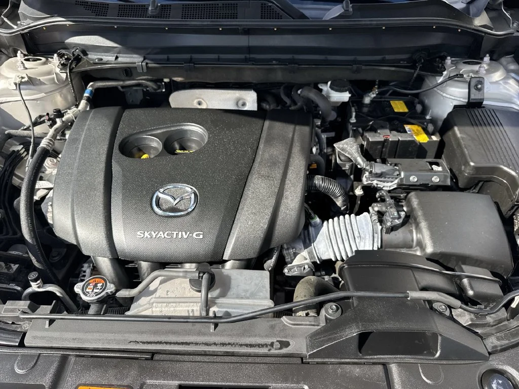 Used 2024 Quartz Metallic Mazda 2.5 S Preferred Package image 59