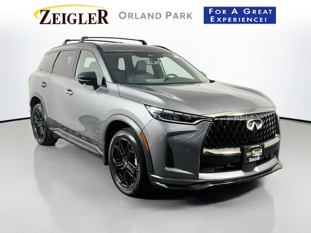 2026 INFINITI QX60 SPORT