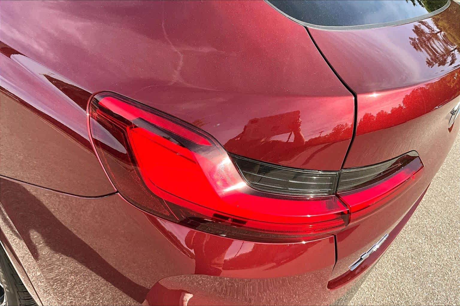 2025 BMW X4 30i - Photo 30