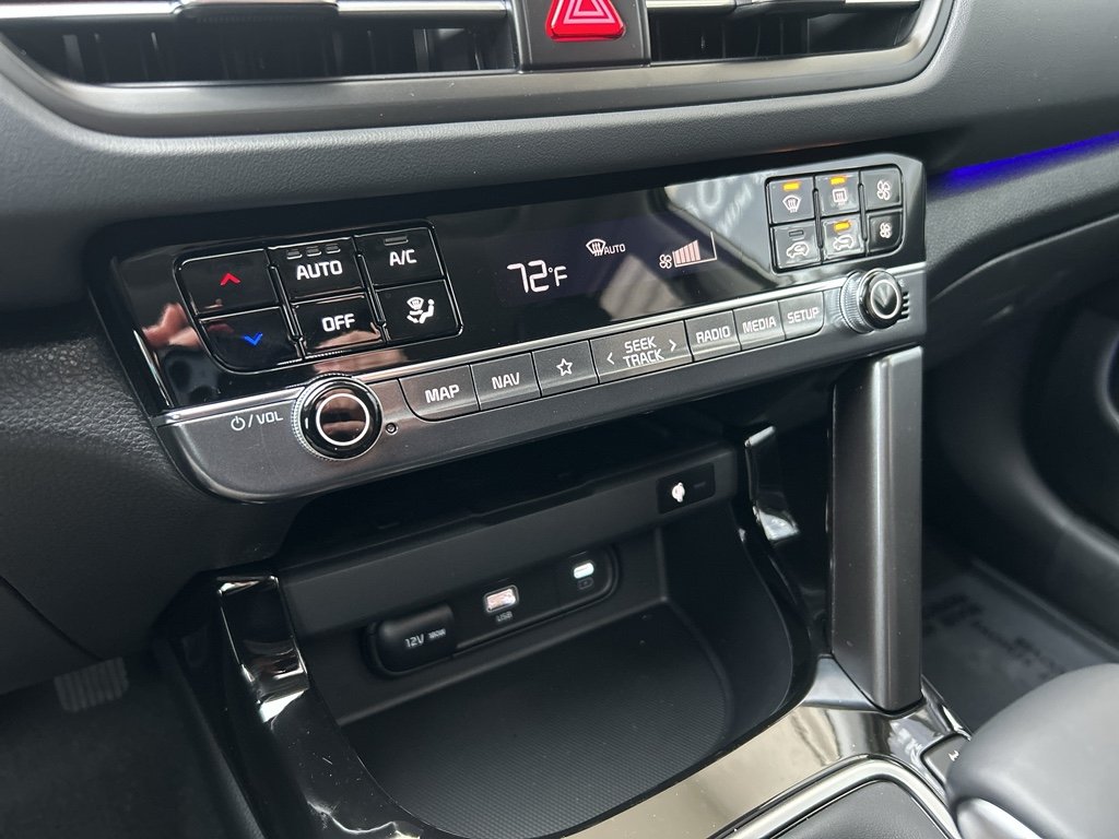 2026 Kia Seltos SX - Photo 23