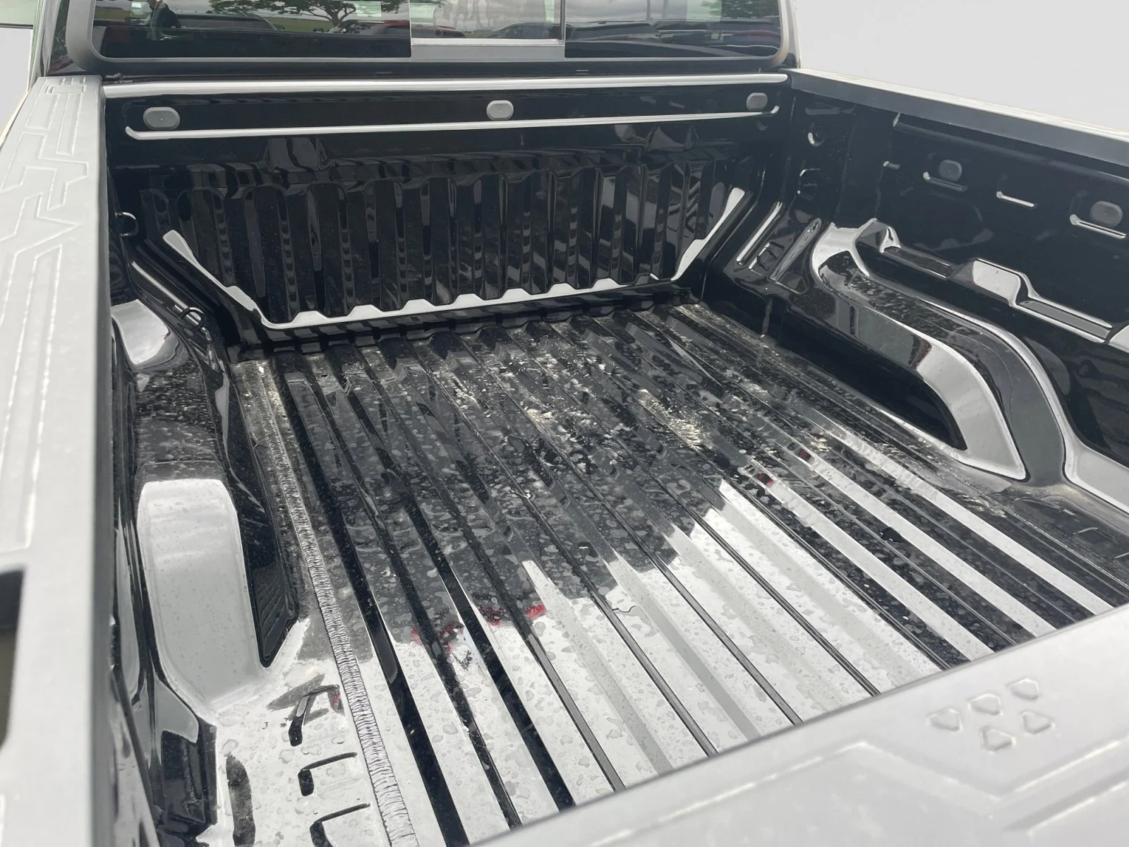 New 2026 Onyx Black GMC AT4 image 10