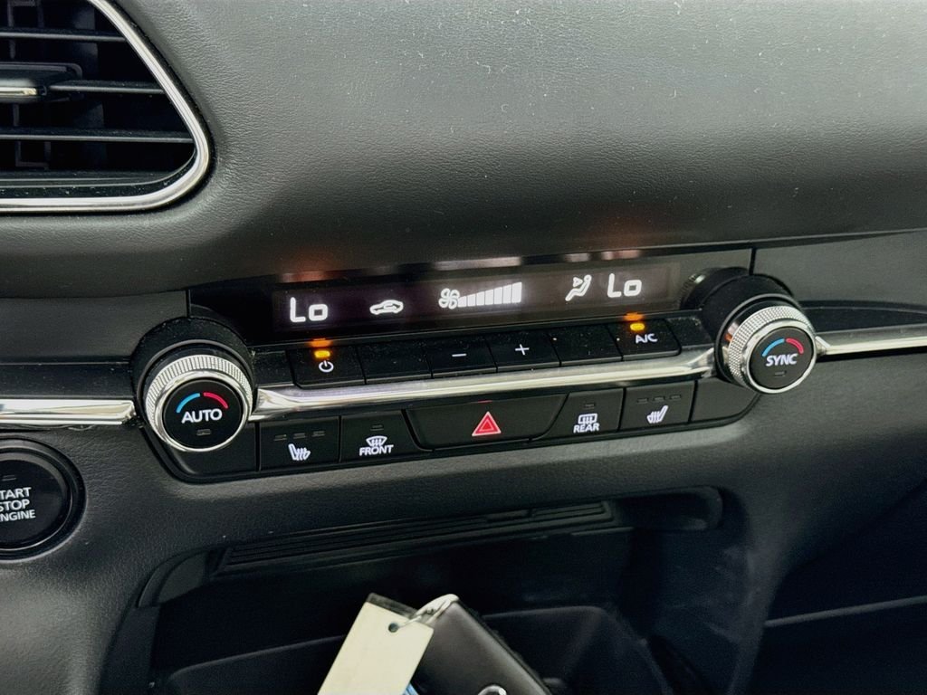 Used 2020 Deep Crystal Blue Mica Mazda Premium Package image 19