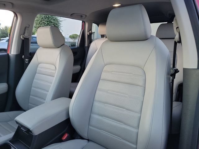2025 Honda CR-V EX-L - Photo 18