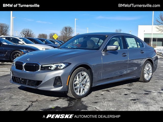 2026|BMW|3 Series|330i xDrive|4D Sedan