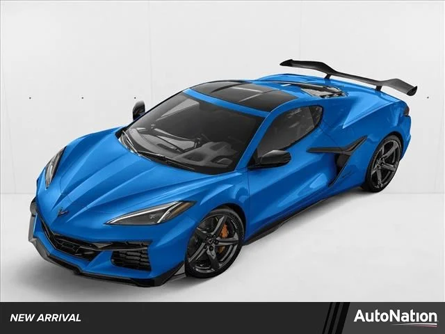 2025 Chevrolet Corvette Z06 Convertible 2LZ's photo
