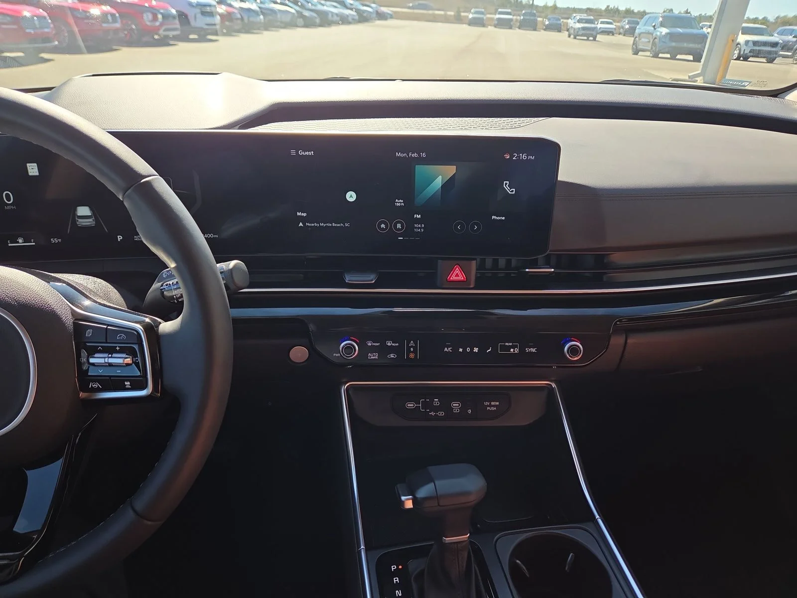 Certified Used 2026 Astra Blue Kia SX Prestige image 28