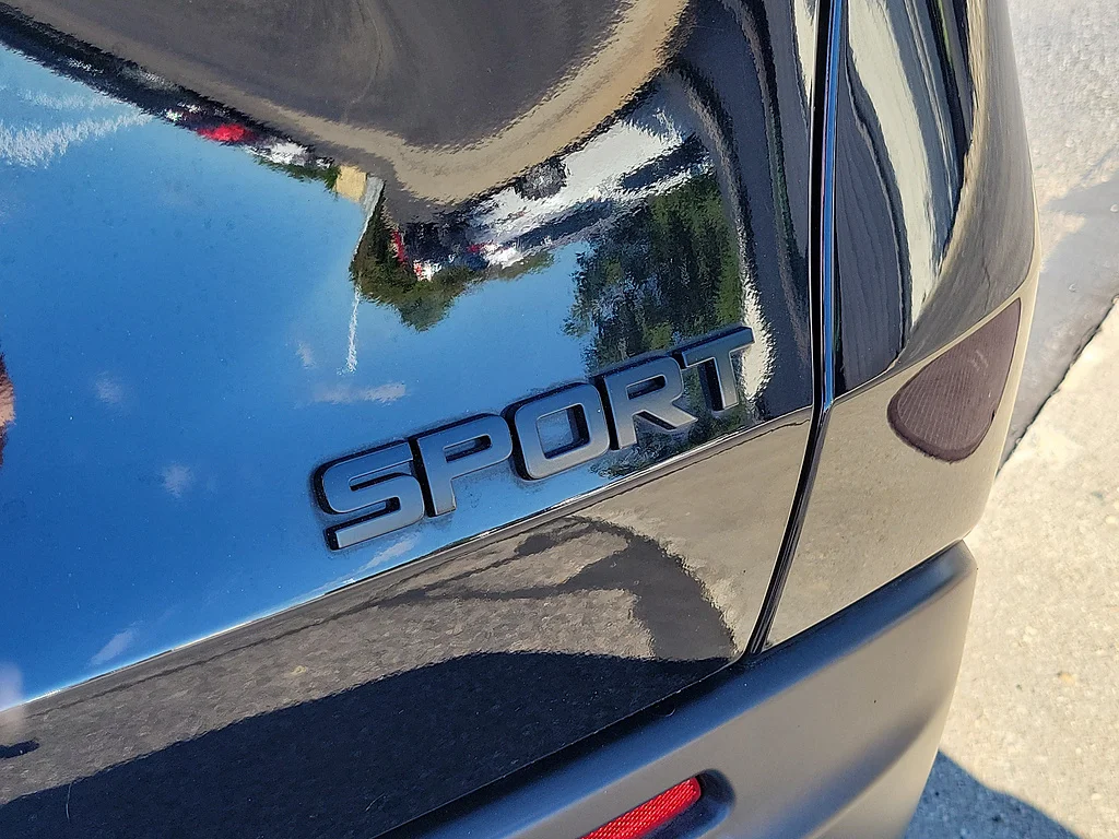 2024 Honda HR-V Sport, photo 7 of 12