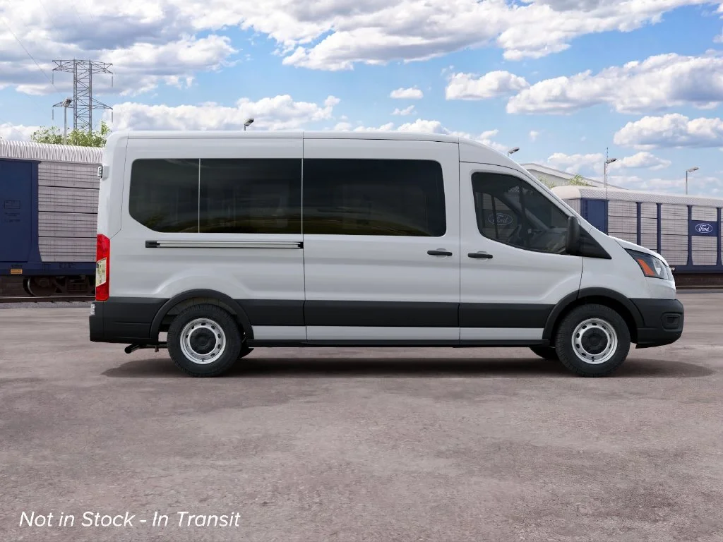 New 2027 White Ford XL image 7
