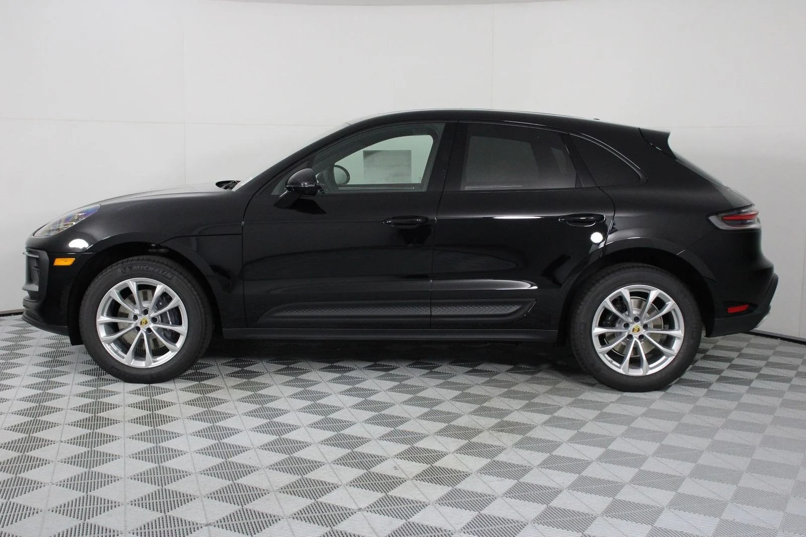 New 2026 Black Porsche  image 2
