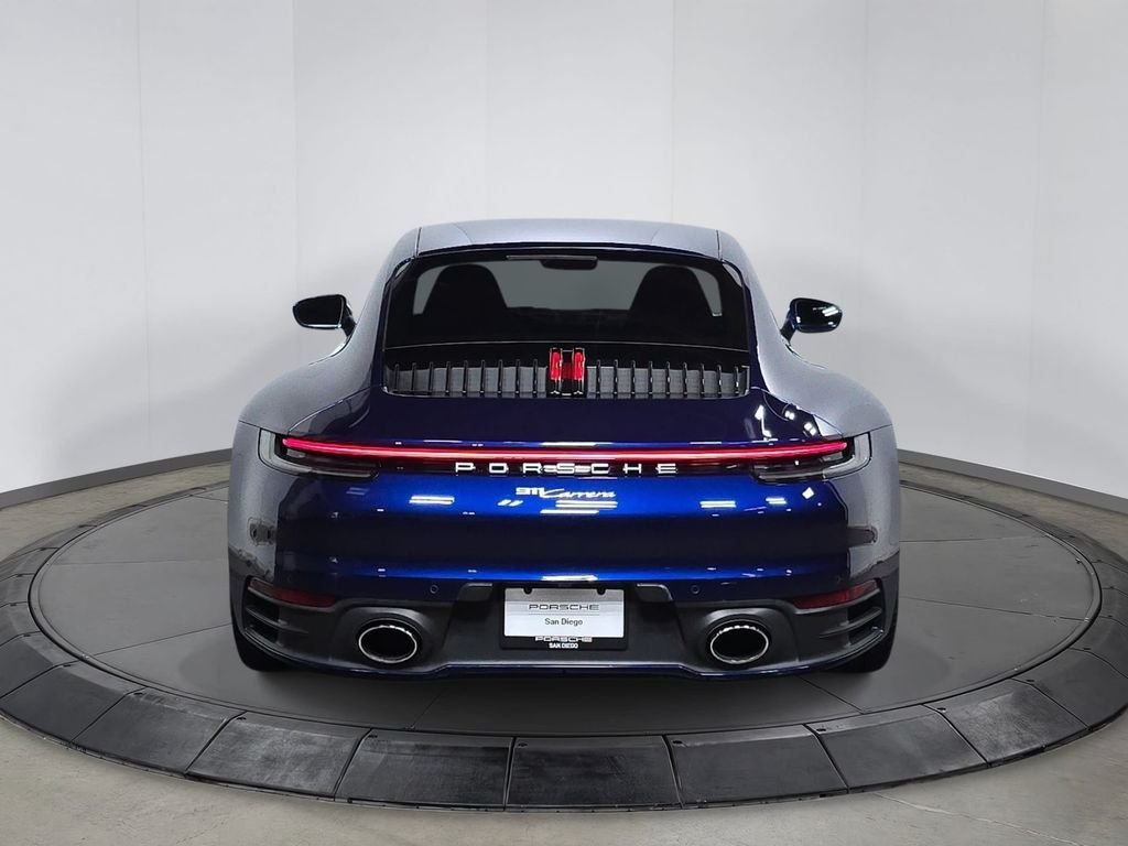 Used 2021  Porsche Carrera image 6