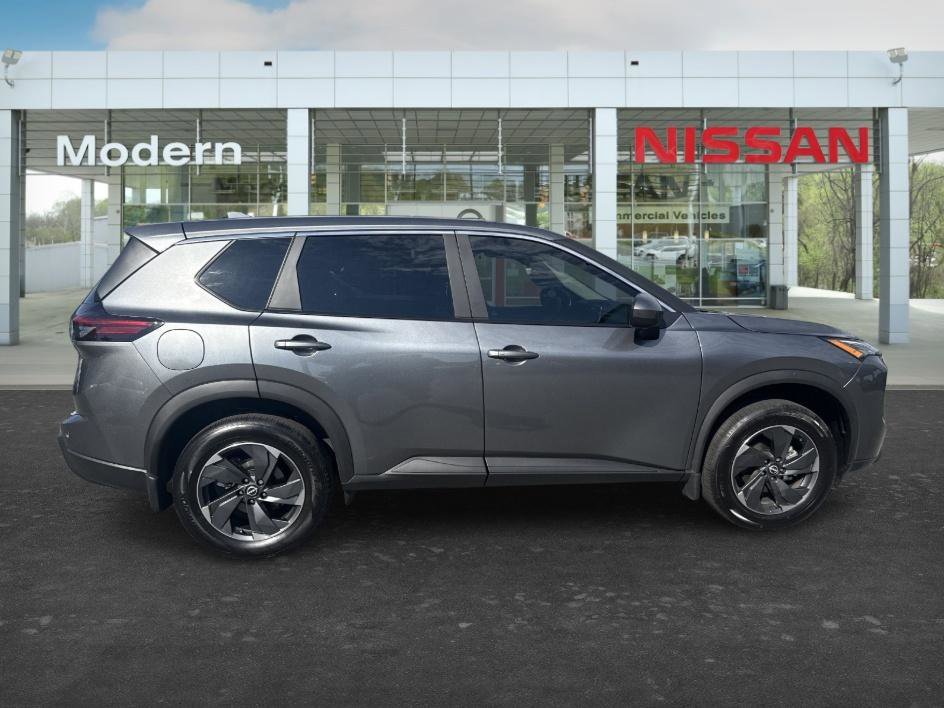 Used 2026 Gun Metallic Nissan SV image 6