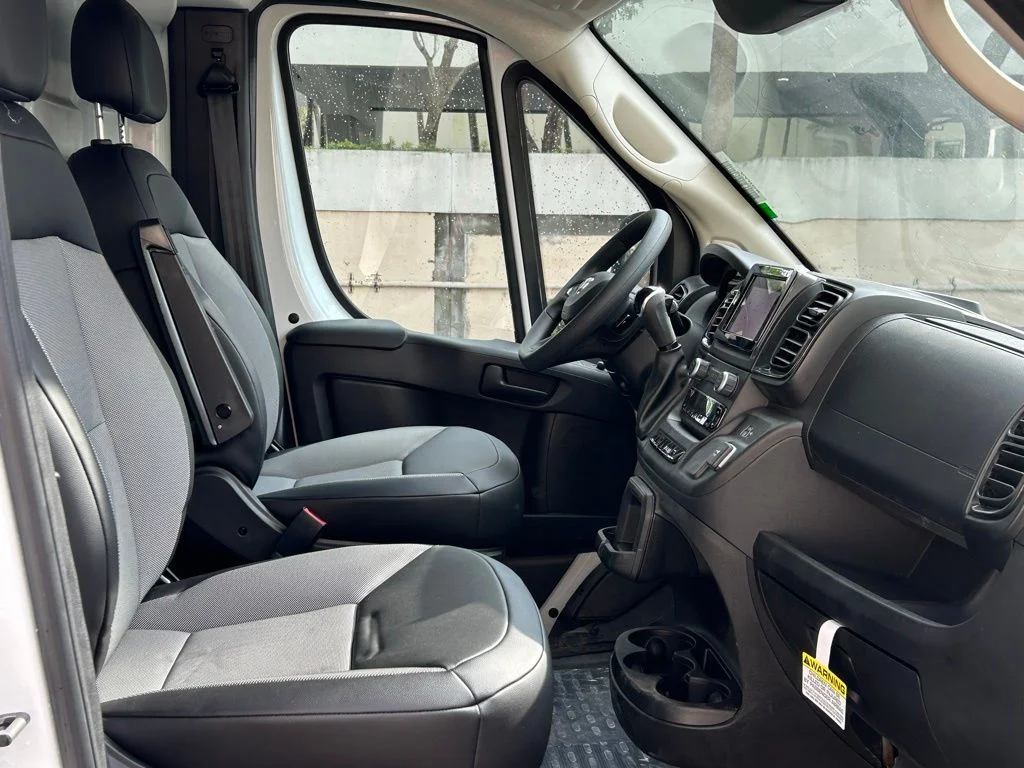 Used 2024 White Ram Super High Roof image 19