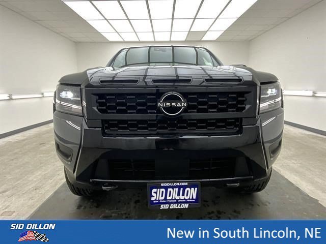 New 2026 Gun Metallic Nissan SV image 3