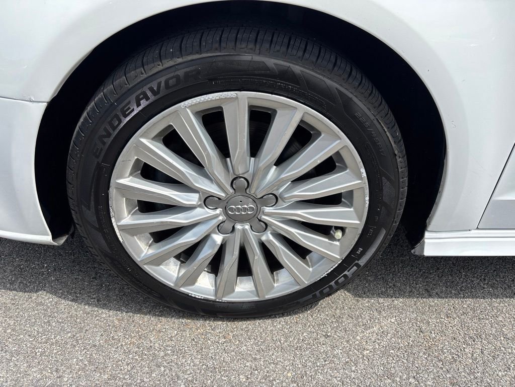 Used 2017 White Audi 1.4T Premium image 14