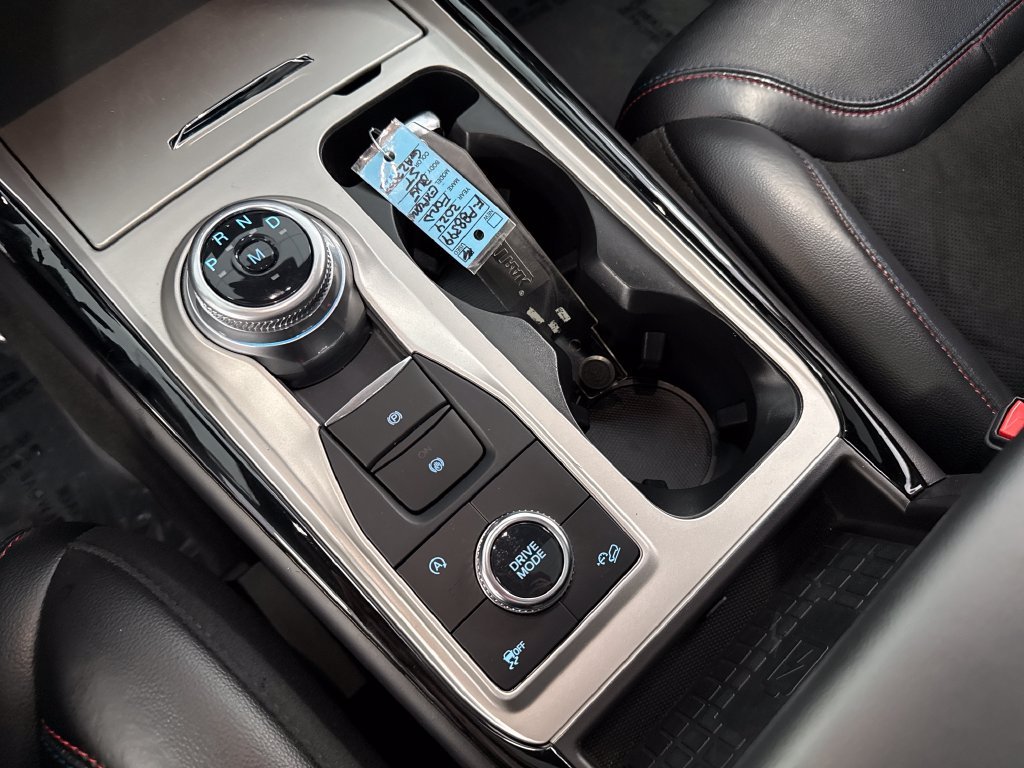 Used 2024 Blue Metallic Ford ST image 29