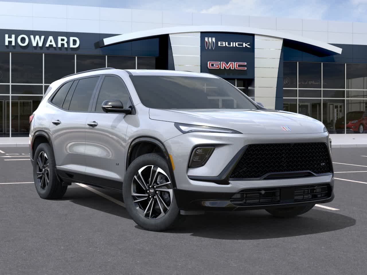 2026 Buick Enclave Sport Touring - Photo 7
