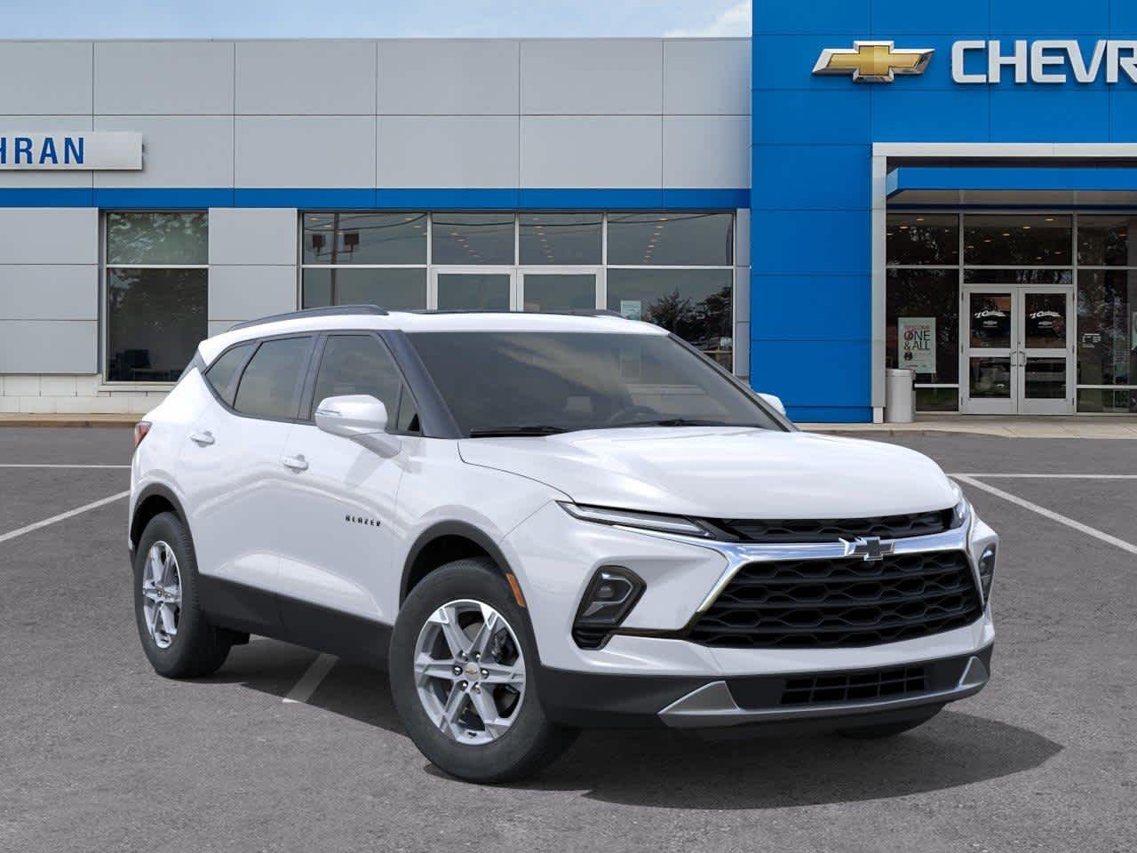 2026 Chevrolet Blazer 3LT - Photo 7