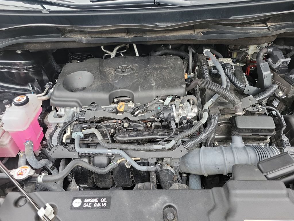 Used 2024 Black Toyota XSE image 43