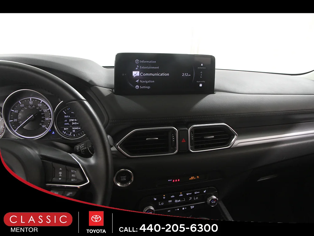 Used 2024 DK. GRAY Mazda 2.5 S Preferred image 9