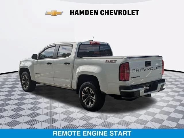 2022 Chevrolet Colorado Z71 - Photo 5