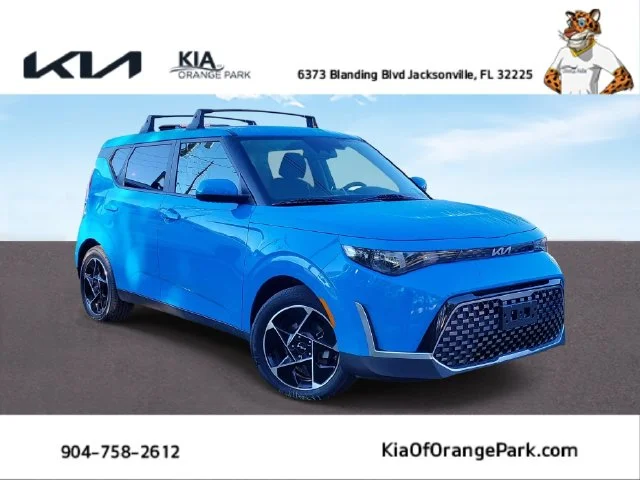 2025 Kia Soul