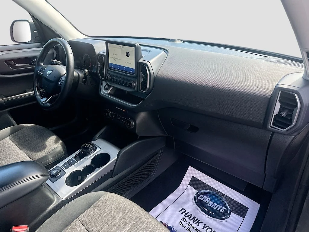 Used 2022 CARBONIZED GRAY METALLIC Ford Big Bend image 28