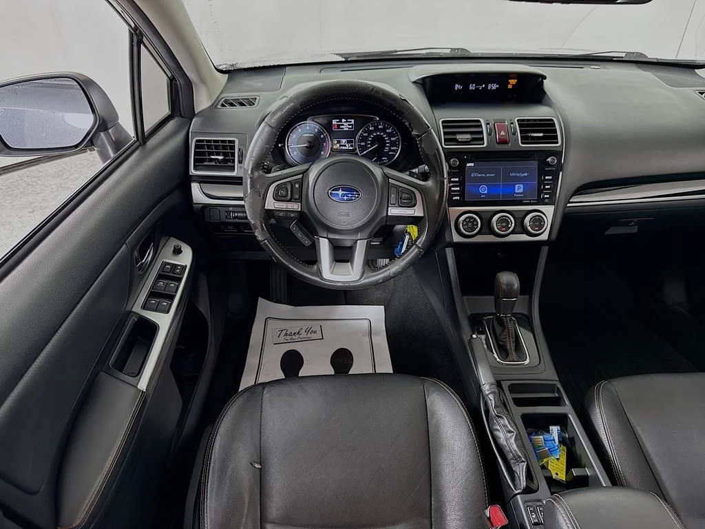 Used 2017 Dark Gray Metallic Subaru Limited image 22