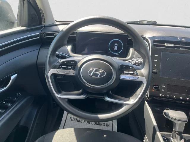 Used 2024 White Hyundai SEL image 12