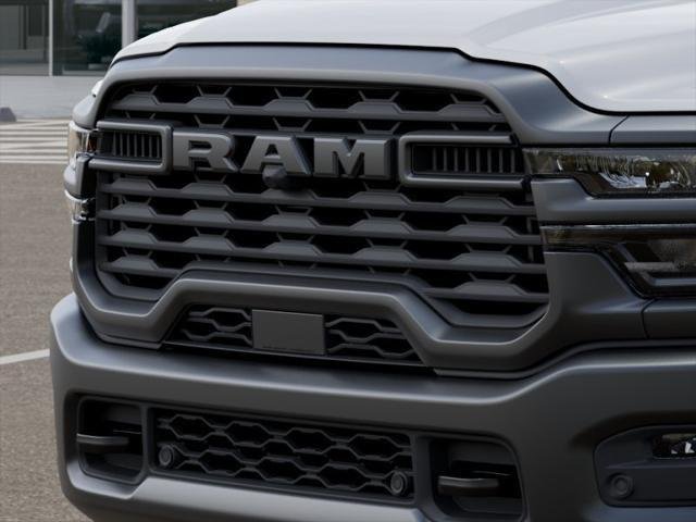 New 2026 Bright White Clear-Coat Exterior Paint RAM TRADESMAN image 54
