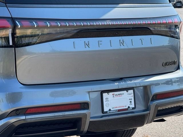 New 2027 2T DYNAMIC META INFINITI Autograph 4WD image 7